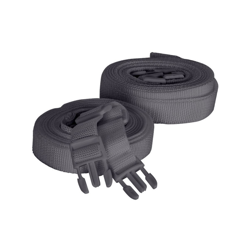 Дитяче ліжечко CARRELLO Aria CRL-15501 (2 in1) Cloud Grey /1/