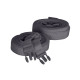 Дитяче ліжечко CARRELLO Aria CRL-15501 (2 in1) Cloud Grey /1/
