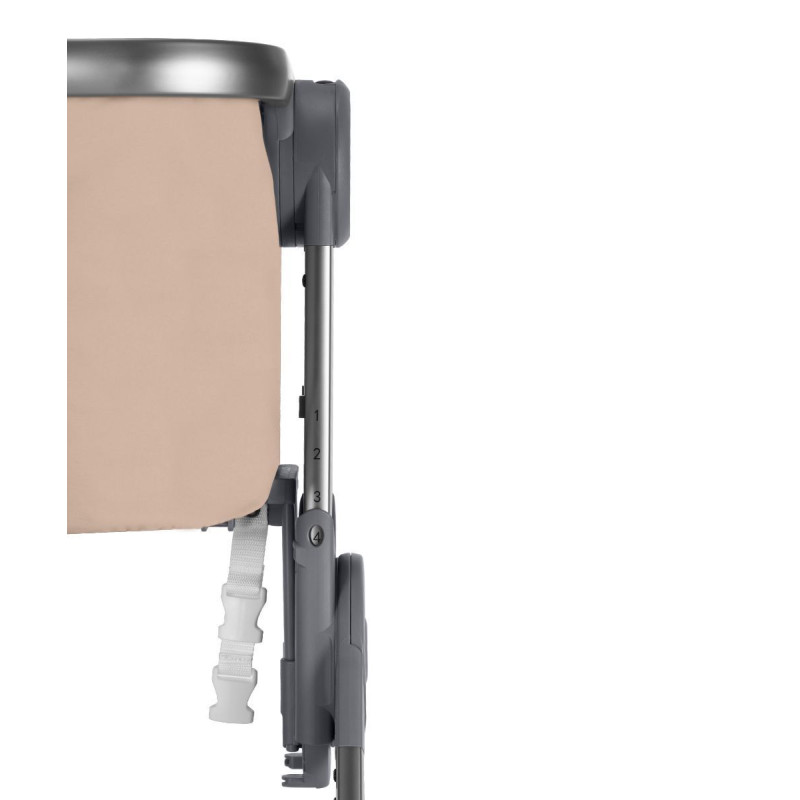 Дитяче ліжечко CARRELLO Aria CRL-15501 (2 in1) Sand Beige /1/