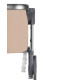 Дитяче ліжечко CARRELLO Aria CRL-15501 (2 in1) Sand Beige /1/