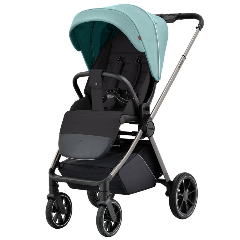Коляска прогулянкова CARRELLO Ultra CRL-5525 Avocado Green /1/
