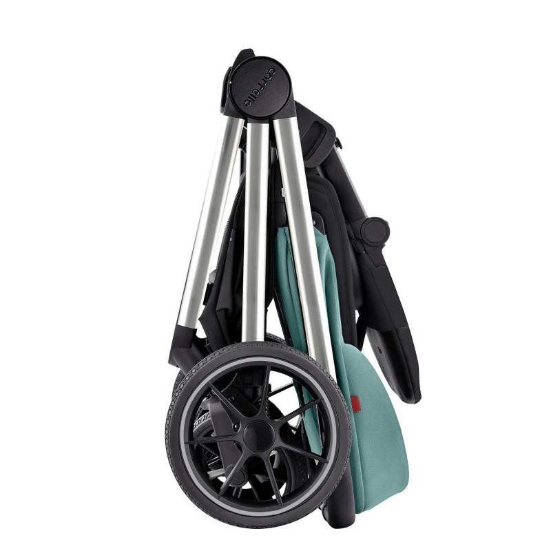 Коляска прогулянкова CARRELLO Ultra CRL-5525 Avocado Green /1/