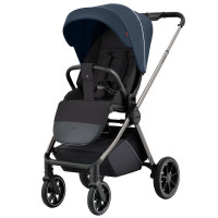 Коляска прогулянкова CARRELLO Ultra CRL-5525 Horizon Blue /1/