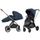 Коляска прогулянкова CARRELLO Ultra CRL-5525 Horizon Blue /1/
