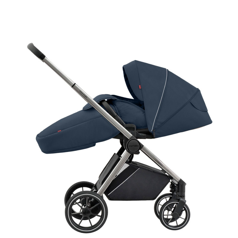 Коляска прогулянкова CARRELLO Ultra CRL-5525 Horizon Blue /1/