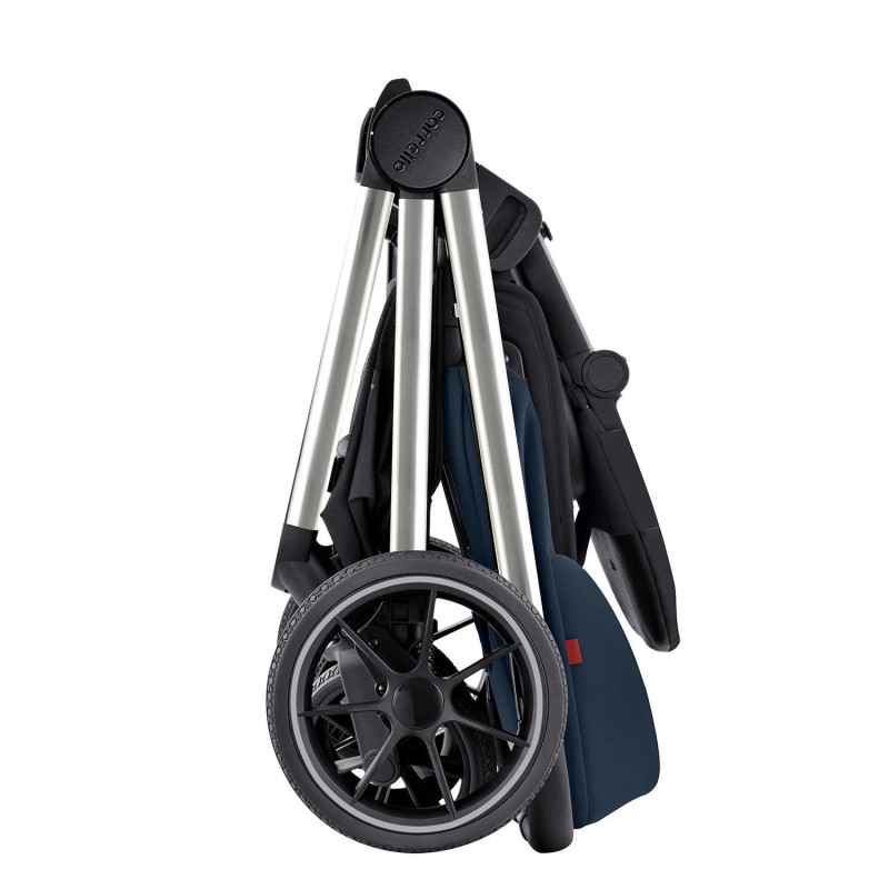 Коляска прогулянкова CARRELLO Ultra CRL-5525 Horizon Blue /1/