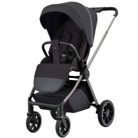 Коляска прогулянкова CARRELLO Ultra CRL-5525 Matte Grey /1/