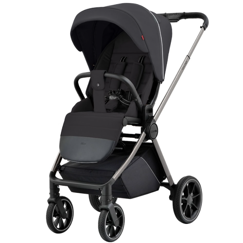 Коляска прогулянкова CARRELLO Ultra CRL-5525 Matte Grey /1/