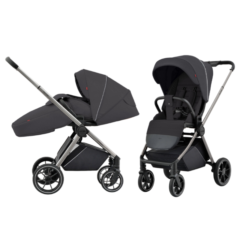 Коляска прогулянкова CARRELLO Ultra CRL-5525 Matte Grey /1/