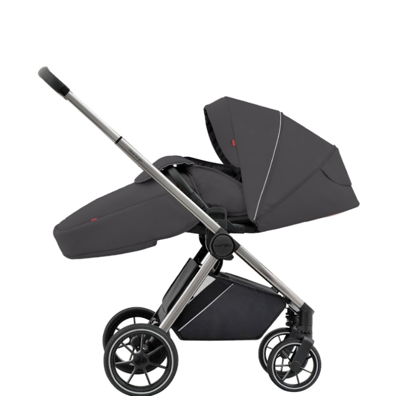 Коляска прогулянкова CARRELLO Ultra CRL-5525 Matte Grey /1/