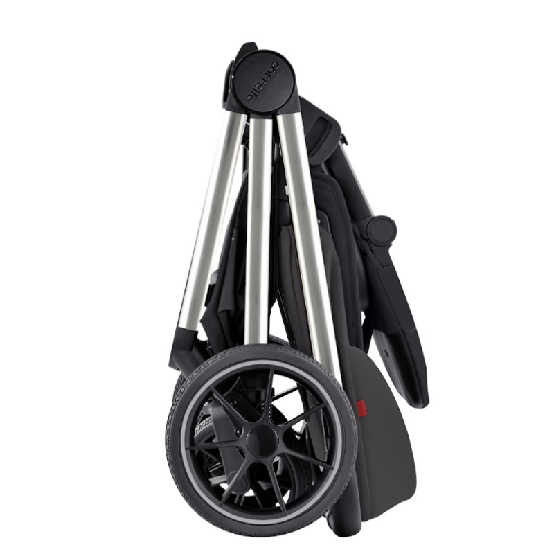 Коляска прогулянкова CARRELLO Ultra CRL-5525 Matte Grey /1/