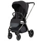 Коляска прогулянкова CARRELLO Ultra CRL-5525 Power Black /1/
