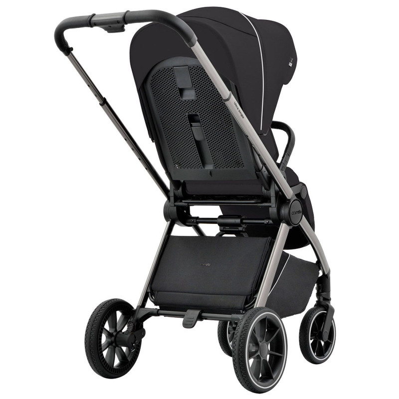 Коляска прогулянкова CARRELLO Ultra CRL-5525 Power Black /1/