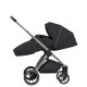 Коляска прогулянкова CARRELLO Ultra CRL-5525 Power Black /1/