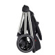 Коляска прогулянкова CARRELLO Ultra CRL-5525 Power Black /1/