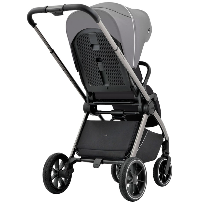 Коляска прогулянкова CARRELLO Ultra CRL-5525 Silk Grey /1/