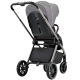 Коляска прогулянкова CARRELLO Ultra CRL-5525 Silk Grey /1/
