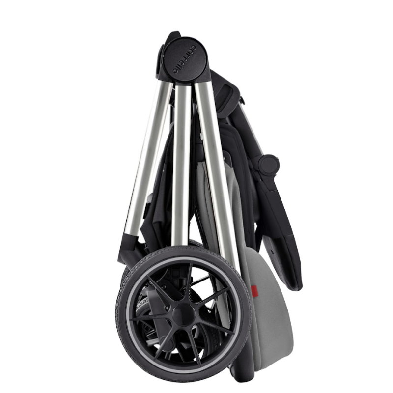 Коляска прогулянкова CARRELLO Ultra CRL-5525 Silk Grey /1/