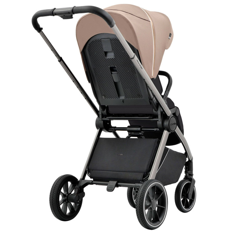 Коляска прогулянкова CARRELLO Ultra CRL-5525 Vanilla Beige /1/