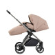 Коляска прогулянкова CARRELLO Ultra CRL-5525 Vanilla Beige /1/