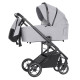 Коляска універсальна CARRELLO Alfa+ CRL-6507 (2in1) Feather Grey /1/