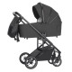 Коляска універсальна CARRELLO Alfa+ CRL-6507 (2in1) Graphite Grey /1/