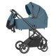 Коляска універсальна CARRELLO Alfa+ CRL-6507 (2in1) Indigo Blue /1/