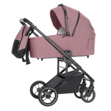 Коляска універсальна CARRELLO Alfa+ CRL-6507 (2in1) Rouge Pink /1/