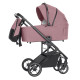 Коляска універсальна CARRELLO Alfa+ CRL-6507 (2in1) Rouge Pink /1/
