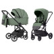 Коляска універсальна CARRELLO Alfa+ CRL-6507 (2in1) Sea Green /1/