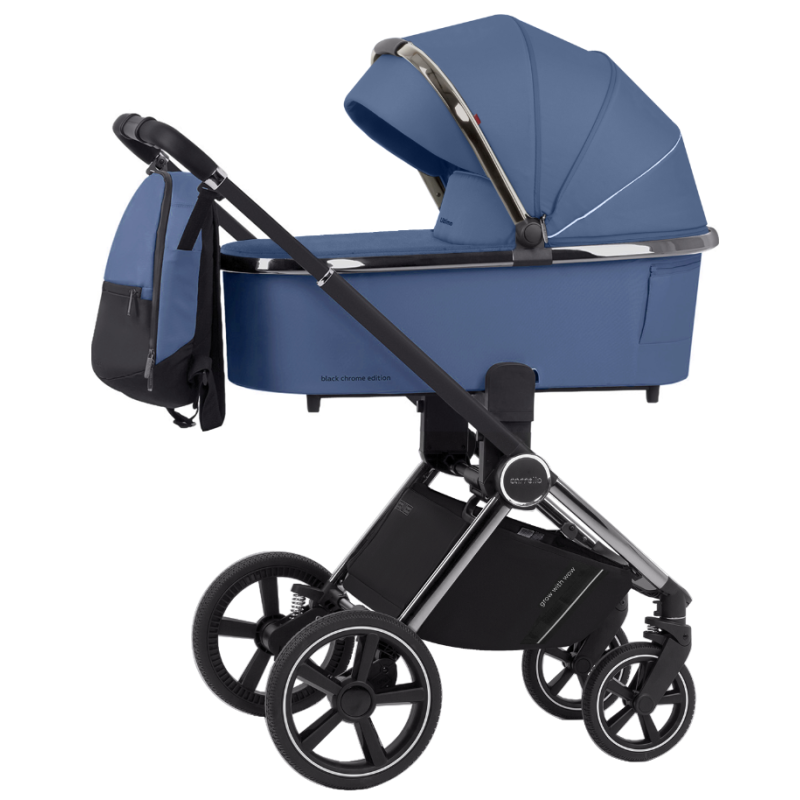 Коляска універсальна CARRELLO Ultimo CRL-6511 NF (2in1) Arctic Blue /1/