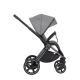 Коляска універсальна CARRELLO Ultimo CRL-6511 NF (2in1) Cool Grey /1/