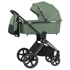 Коляска універсальна CARRELLO Ultimo CRL-6511 NF (2in1) Forest Green /1/