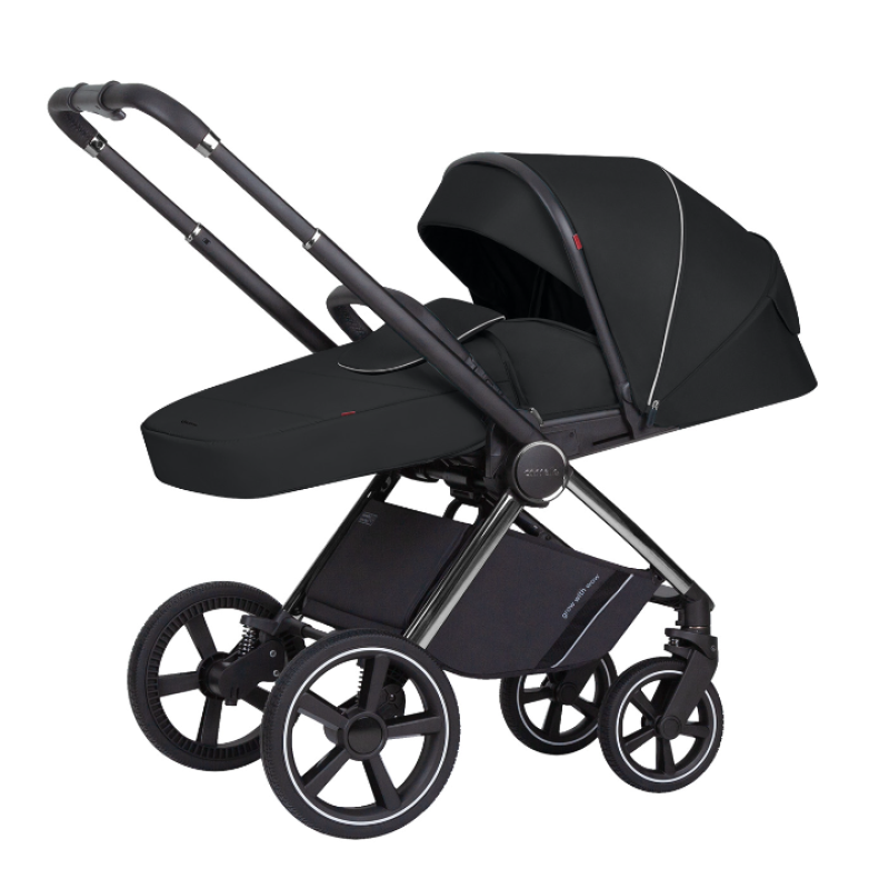 Коляска універсальна CARRELLO Ultimo CRL-6511 NF (2in1) Forest Green /1/