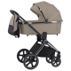 Коляска універсальна CARRELLO Ultimo CRL-6511 NF (2in1) Pearl Beige /1/