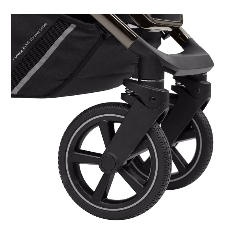 Коляска універсальна CARRELLO Ultimo CRL-6511 NF (2in1) Pearl Beige /1/