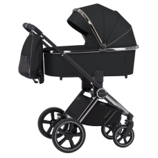Коляска універсальна CARRELLO Ultimo CRL-6511 NF (2in1) Sable Black /1/