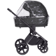 Коляска універсальна CARRELLO Ultimo CRL-6511 NF (2in1) Sable Black /1/