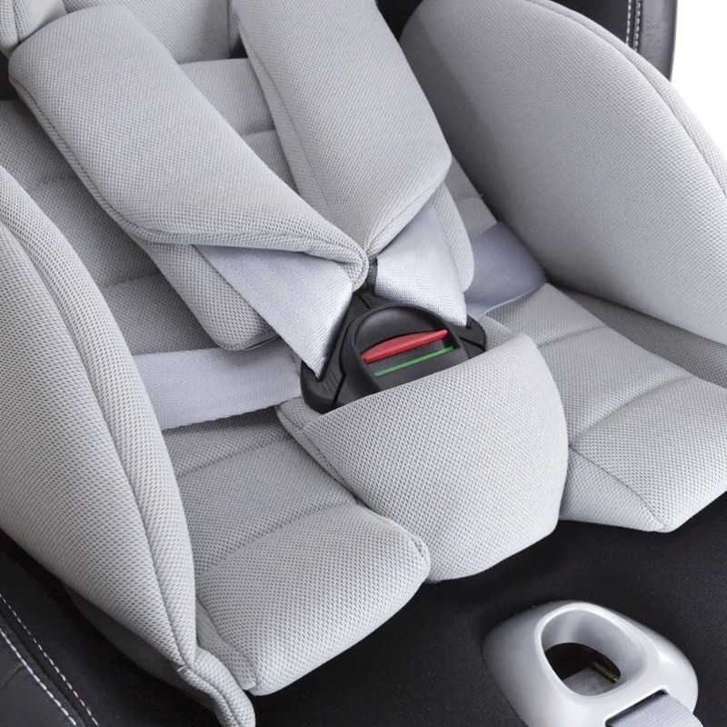 Автокрісло CARRELLO Asteroid+ CRL-15801 Marble Grey 0+1/2/3 ISOFIX з поворотом та опорною стійкою /1