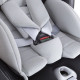 Автокрісло CARRELLO Asteroid+ CRL-15801 Marble Grey 0+1/2/3 ISOFIX з поворотом та опорною стійкою /1