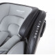 Автокрісло CARRELLO Asteroid+ CRL-15801 Marble Grey 0+1/2/3 ISOFIX з поворотом та опорною стійкою /1