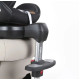 Автокрісло CARRELLO Asteroid+ CRL-15801 Marble Grey 0+1/2/3 ISOFIX з поворотом та опорною стійкою /1