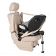 Автокрісло CARRELLO Asteroid+ CRL-15801 Marble Grey 0+1/2/3 ISOFIX з поворотом та опорною стійкою /1