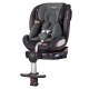 Автокрісло CARRELLO Asteroid+ CRL-15801 Shale Grey 0+1/2/3 ISOFIX з поворотом та опорною стійкою /1/