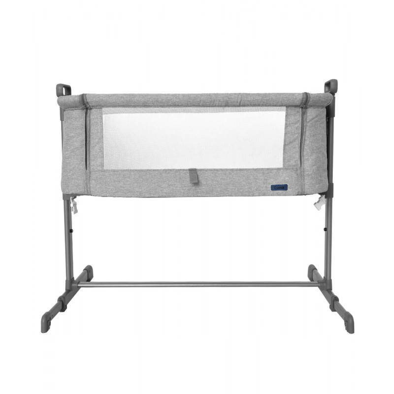 Дитяче ліжечко CARRELLO Luna CRL-8404 Neutral Grey/1/
