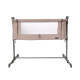 Дитяче ліжечко CARRELLO Luna CRL-8404 Sand Beige/1/