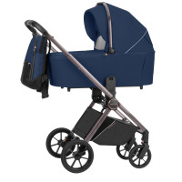 Коляска універсальна CARRELLO Ultra CRL-6525 2 в1 Morning Blue /1/