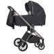 Коляска універсальна CARRELLO Ultra CRL-6525 2 в1 Night Black /1/