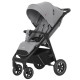 Прогулянкова коляска CARRELLO Bravo CRL-5512 Frost Grey /1/
