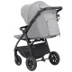 Прогулянкова коляска CARRELLO Bravo CRL-5512 Frost Grey /1/
